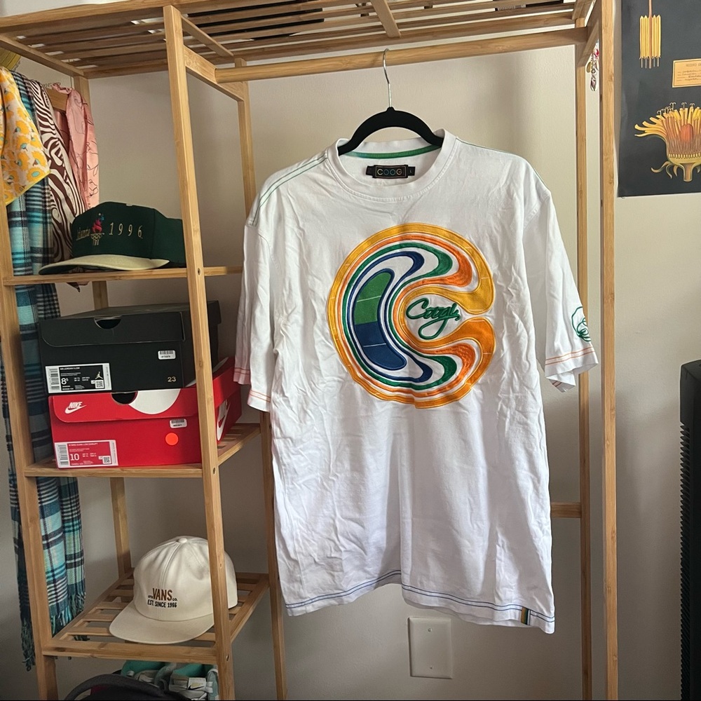 VINTAGE COOGI TSHIRT
